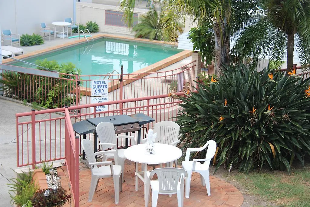 Caloundra Suncourt Motel