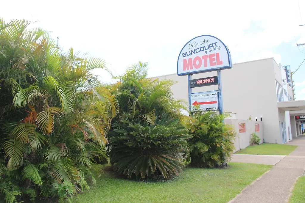 Caloundra Suncourt Motel
