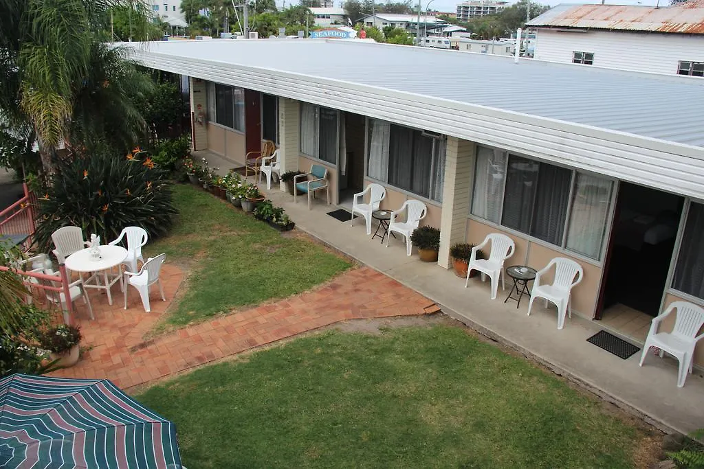Caloundra Suncourt Motel