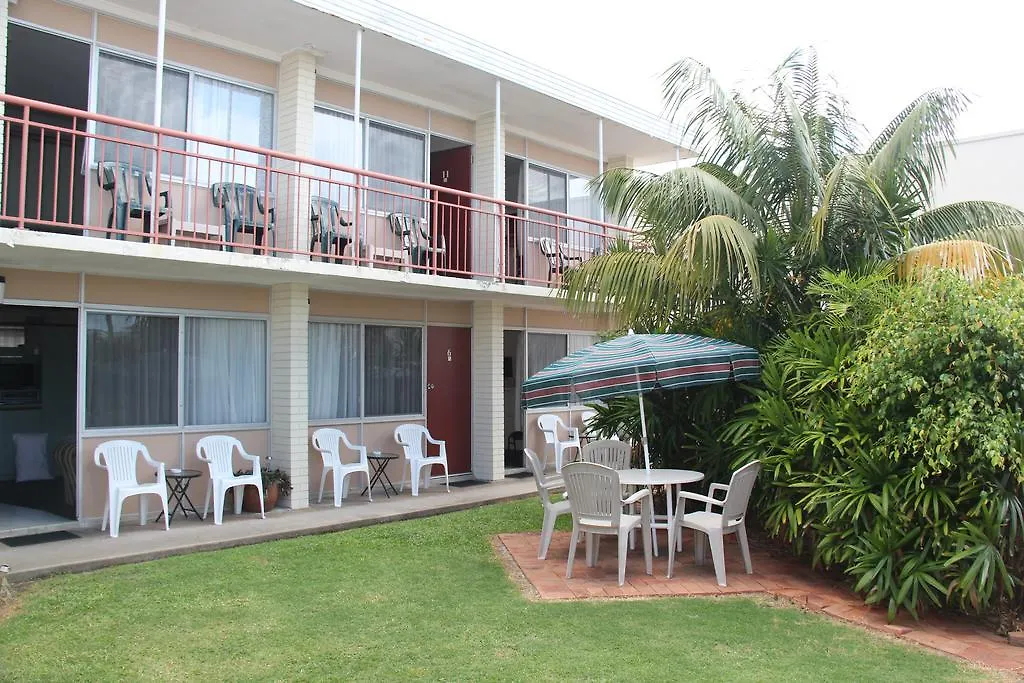 Caloundra Suncourt Motel Australia