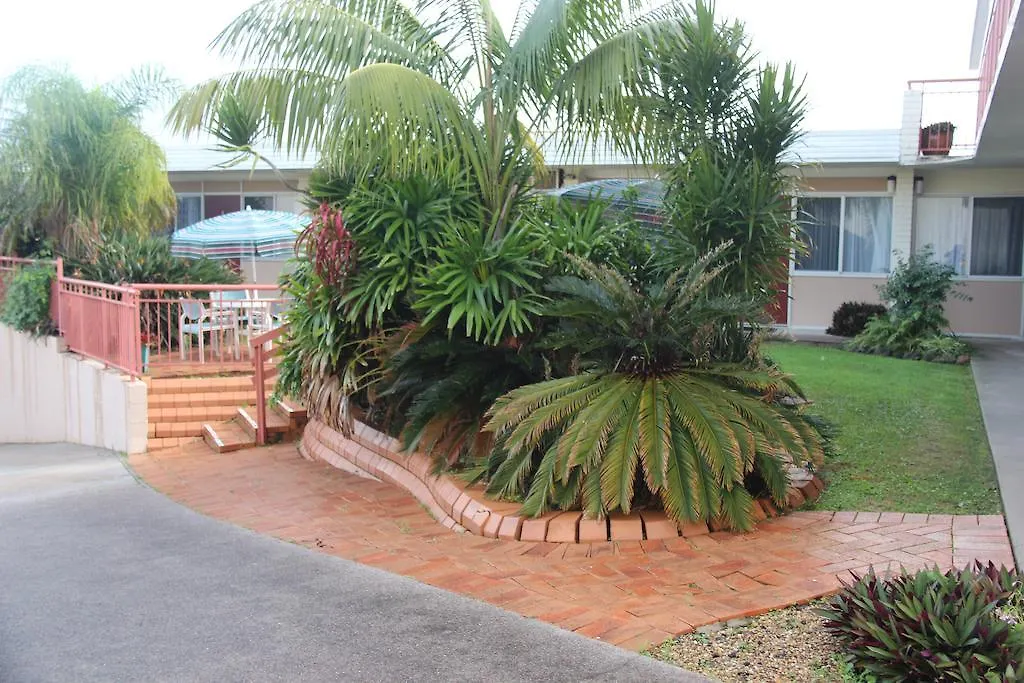 Caloundra Suncourt Motel