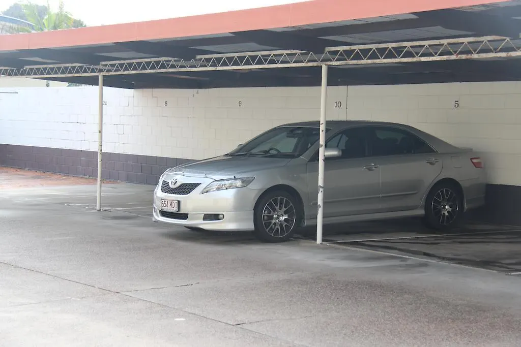 Caloundra Suncourt Motel