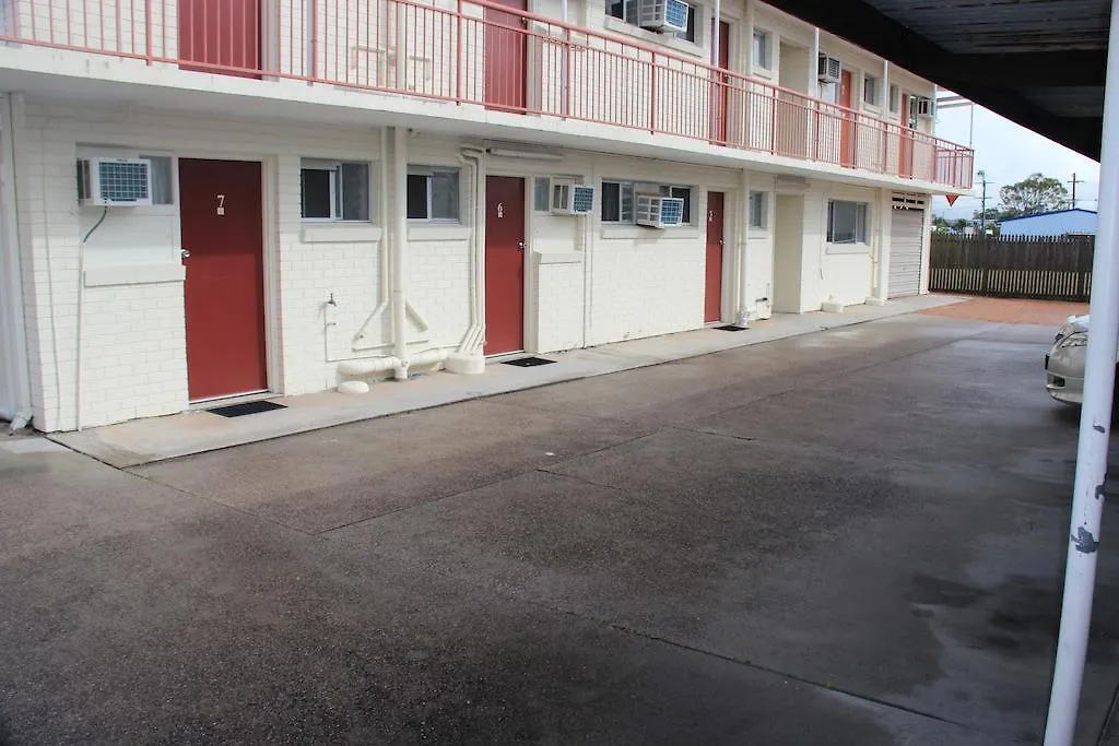 ***  Caloundra Suncourt Motel Australia