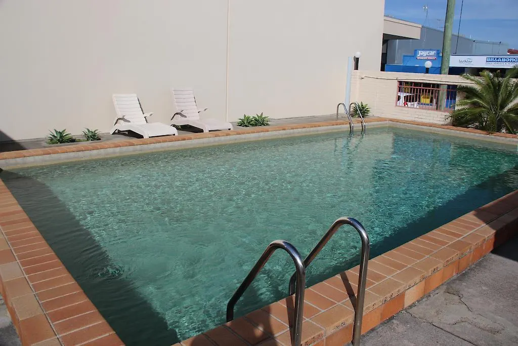Caloundra Suncourt Motel
