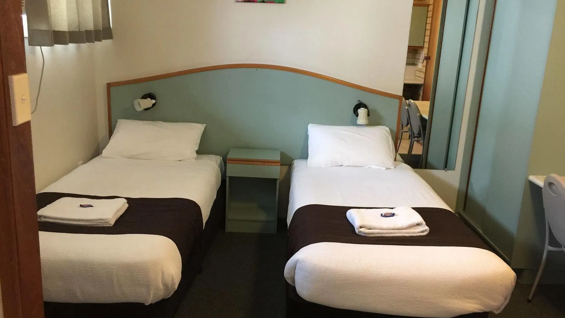 ***  Caloundra Suncourt Motel Australia