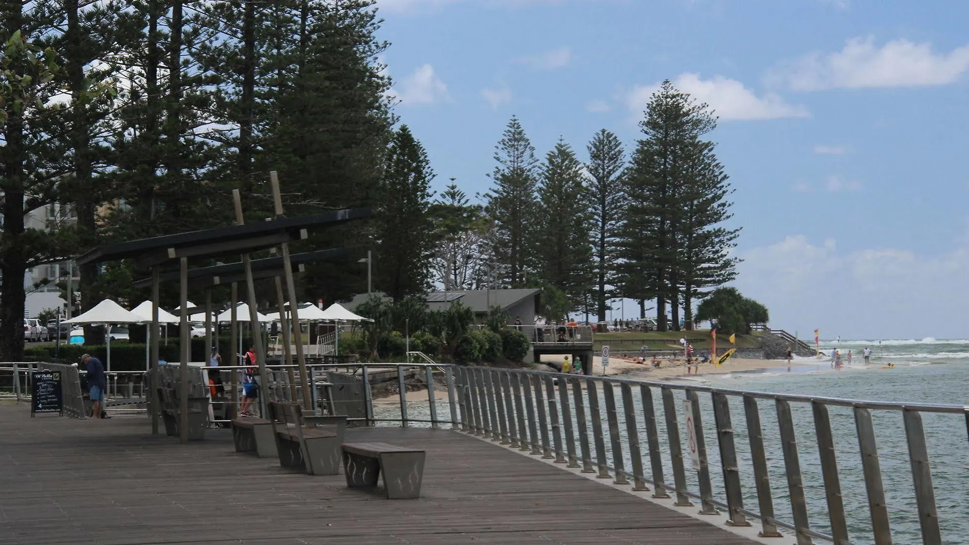 Caloundra Suncourt Motel 3*,  Australia