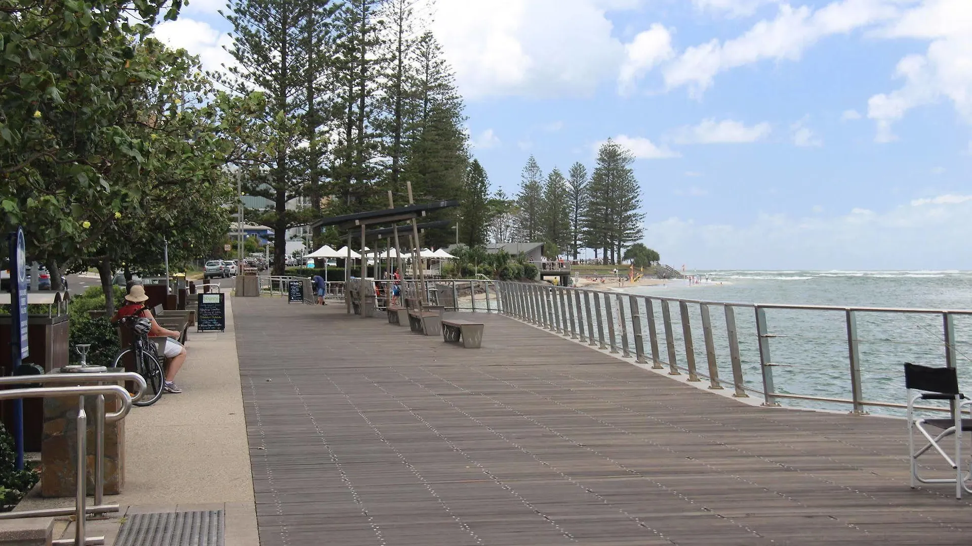 Caloundra Suncourt Motel