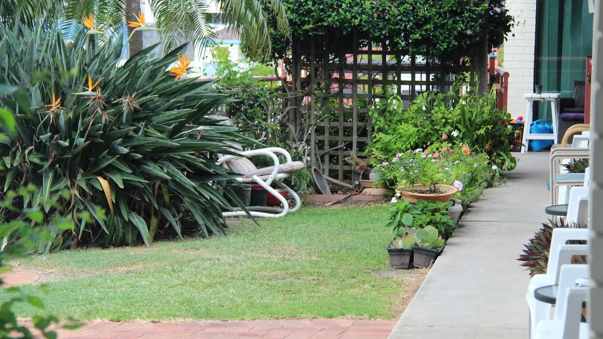 ***  Caloundra Suncourt Motel Australia