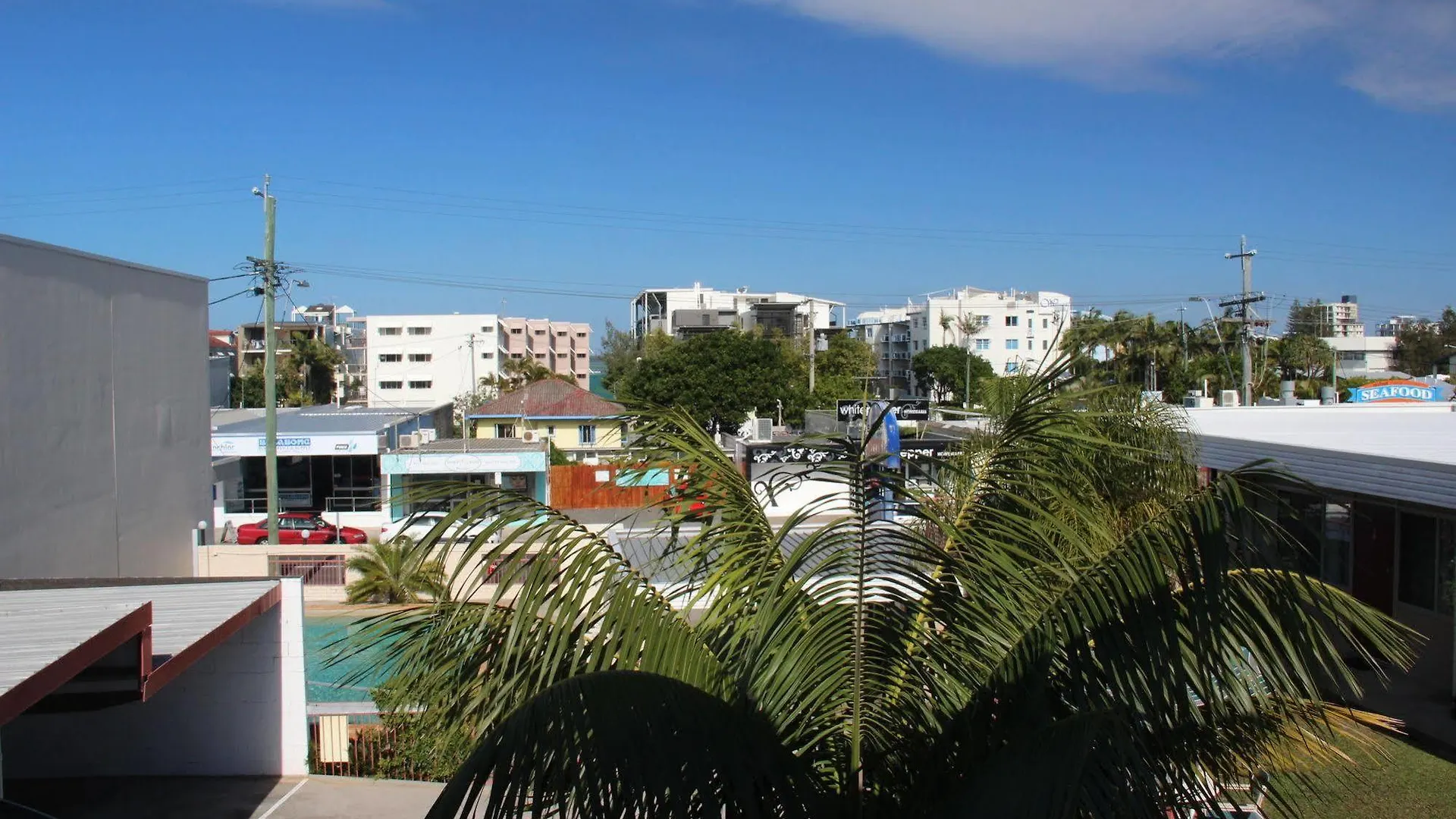 Caloundra Suncourt Motel